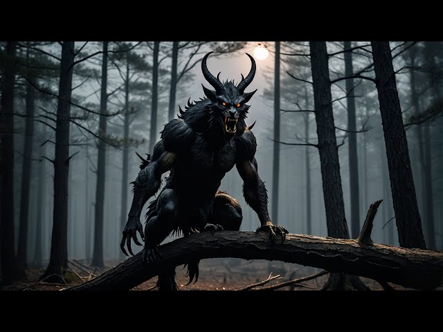 Video thumbnail for Legend of the Pine Barrens : The Jersey Devil