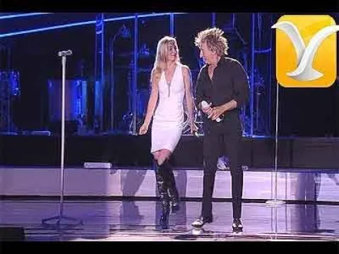 'Video thumbnail for Rod Stewart canta: "Forever Young" - legendado em Espanhol'