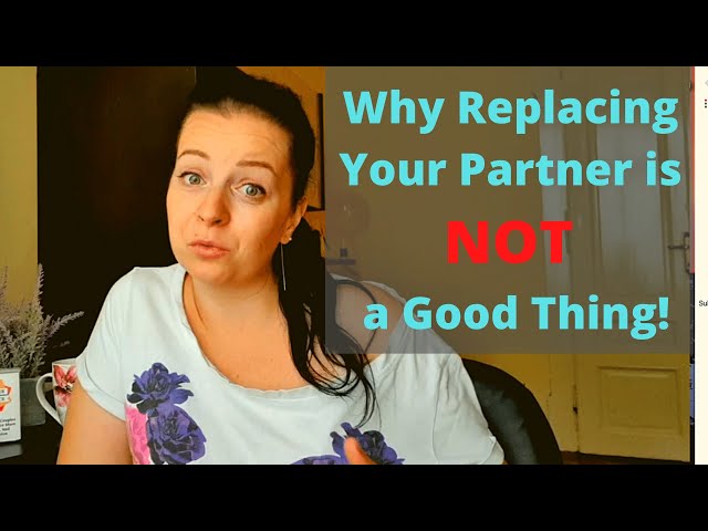 Video thumbnail for Why Replacing Your Partner Is NOT a Solution