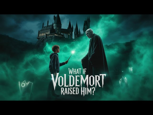 Video thumbnail for Episode 23 - What If Voldemort Raised Harry Potter Instead?