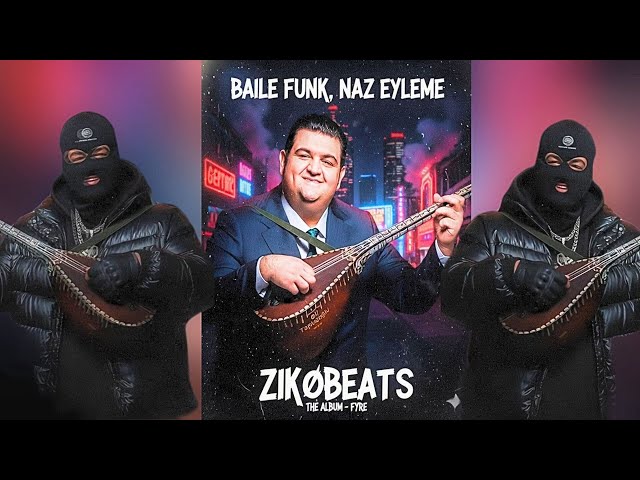 Video thumbnail for Aşıq Əli - Naz Eyləmə (Baile Funk Remix) | ZikoBeats