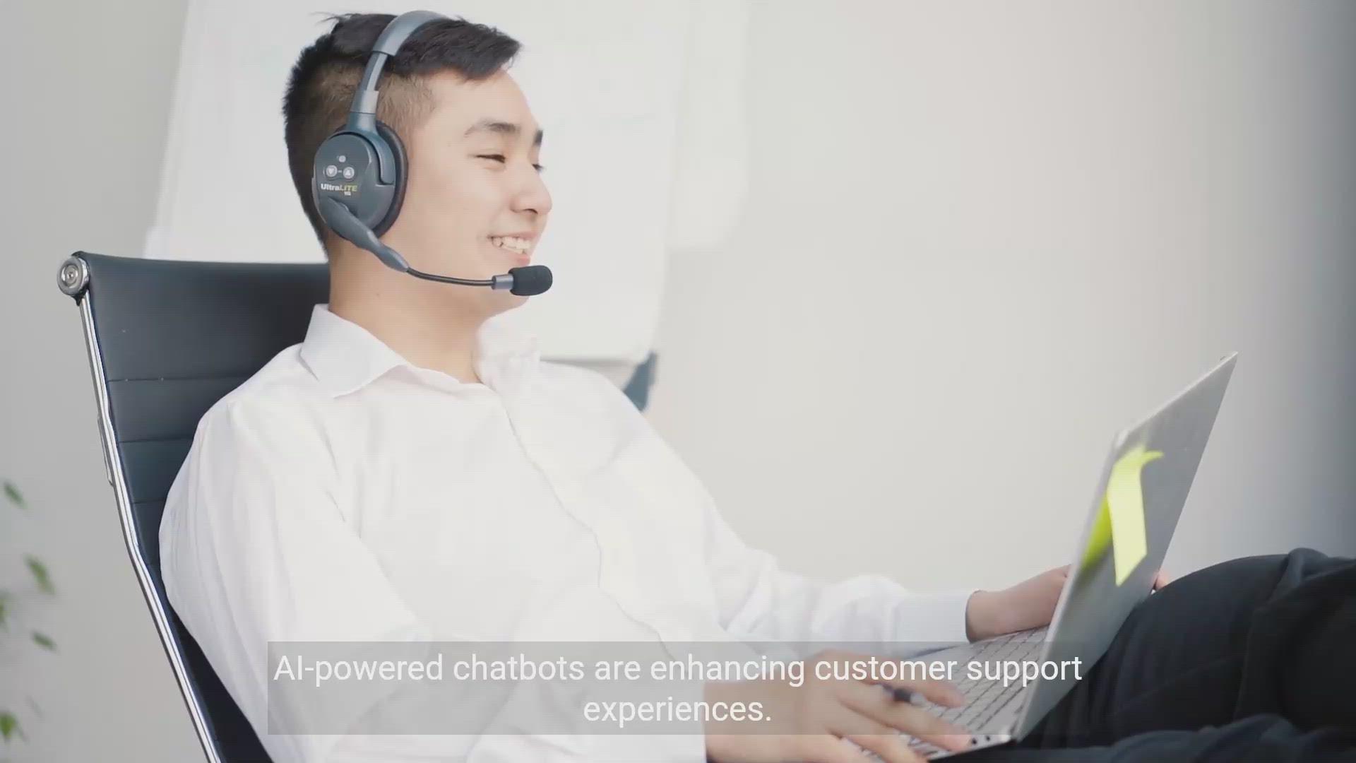 'Video thumbnail for Artificial Intellect Applications in the Communication Industry '