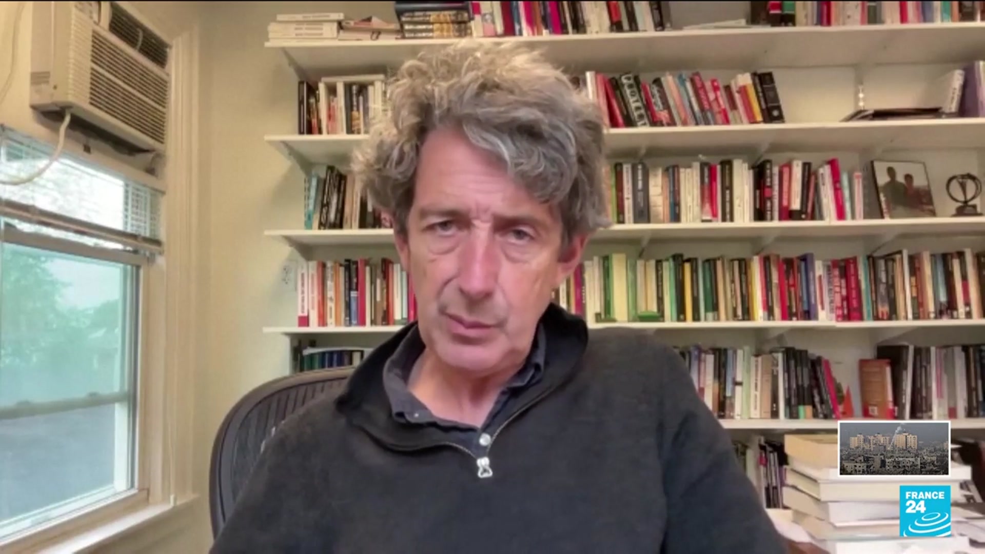 'Video thumbnail for What is the Gaza Humanitarian Foundation and why is it controversial?'