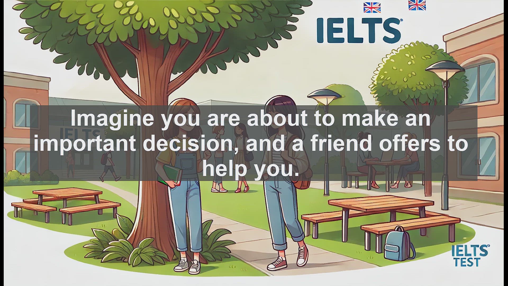 'Video thumbnail for 2500 Must Know IELTS 5.5 Vocabulary - Understanding 'Advise': Key Vocabulary for IELTS Success'