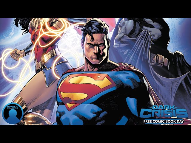Video thumbnail for Dark Crisis #0 | Road To Dark Crisis | DC Comics | NRC Reviews