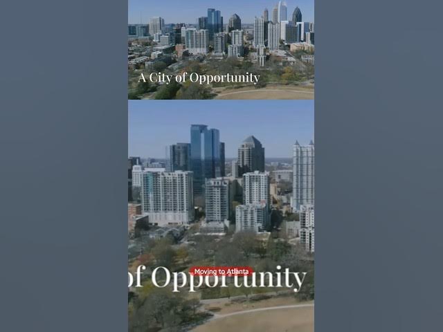 Video thumbnail for Moving to Atlanta  2025