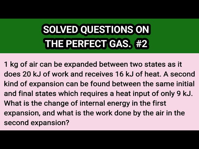 Video thumbnail for Solved questions related to