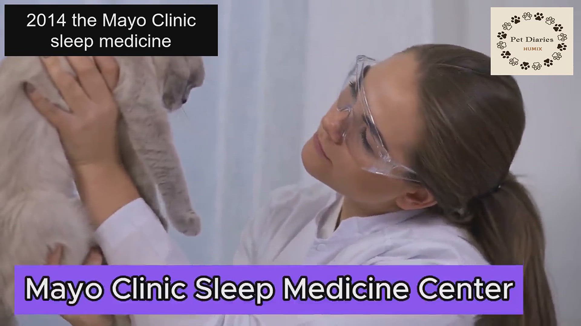 Video thumbnail for What happens if you Sleeping with Your Cat