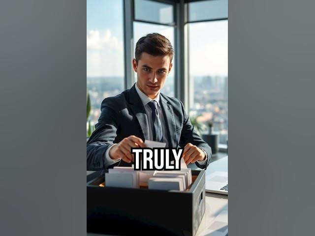 Video thumbnail for Boost productivity with a presidential trick! #TimeManagement #Eisenhower #Productivity