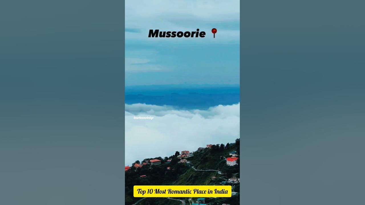 Video thumbnail for Top 10 Romantic Place in India. #travel #touristplace #trendingshorts