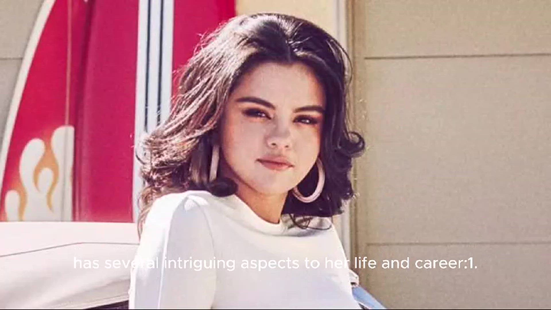 Top 5 Interesting Facts About Selena Gomez | Open Video