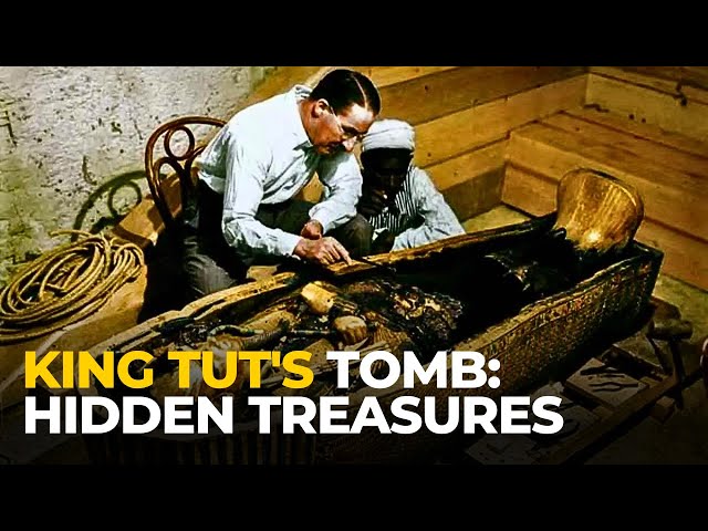 'Video thumbnail for Tomb of Tutankhamun: Unearthing Egypt's Greatest Archaeological Treasure'