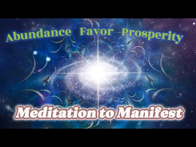 Video thumbnail for Manifest Your Best Life with These Meditation Techniques
