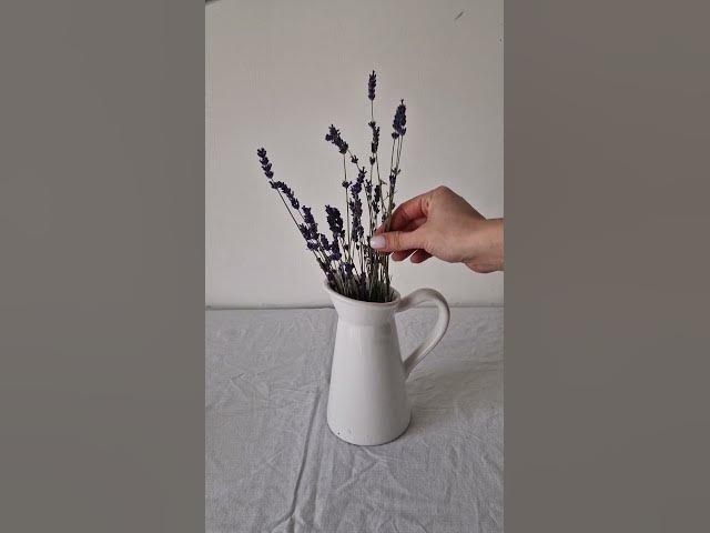 Video thumbnail for Making of Stone Candle scented with lavender. Proudly handmade în România 🇷🇴
