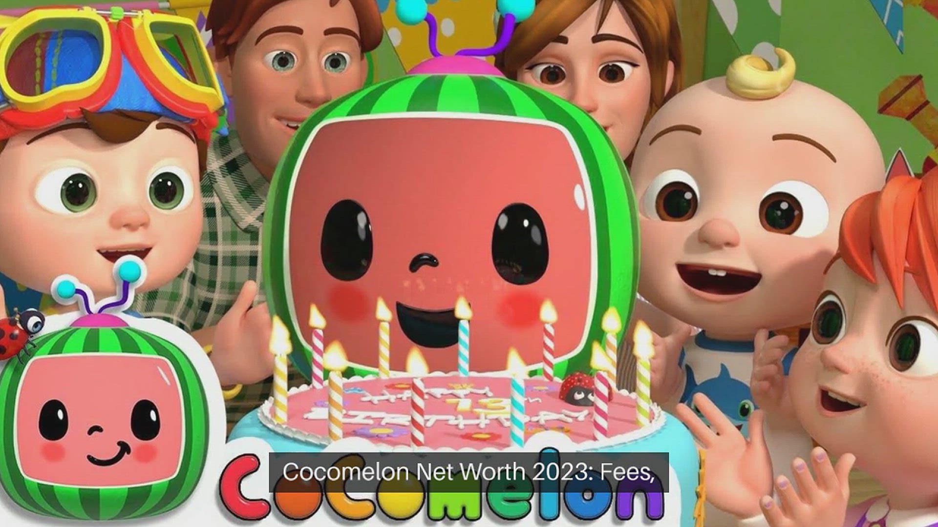 'Video thumbnail for Cocomelon's Net Worth Jay Jeon Youtube Income'