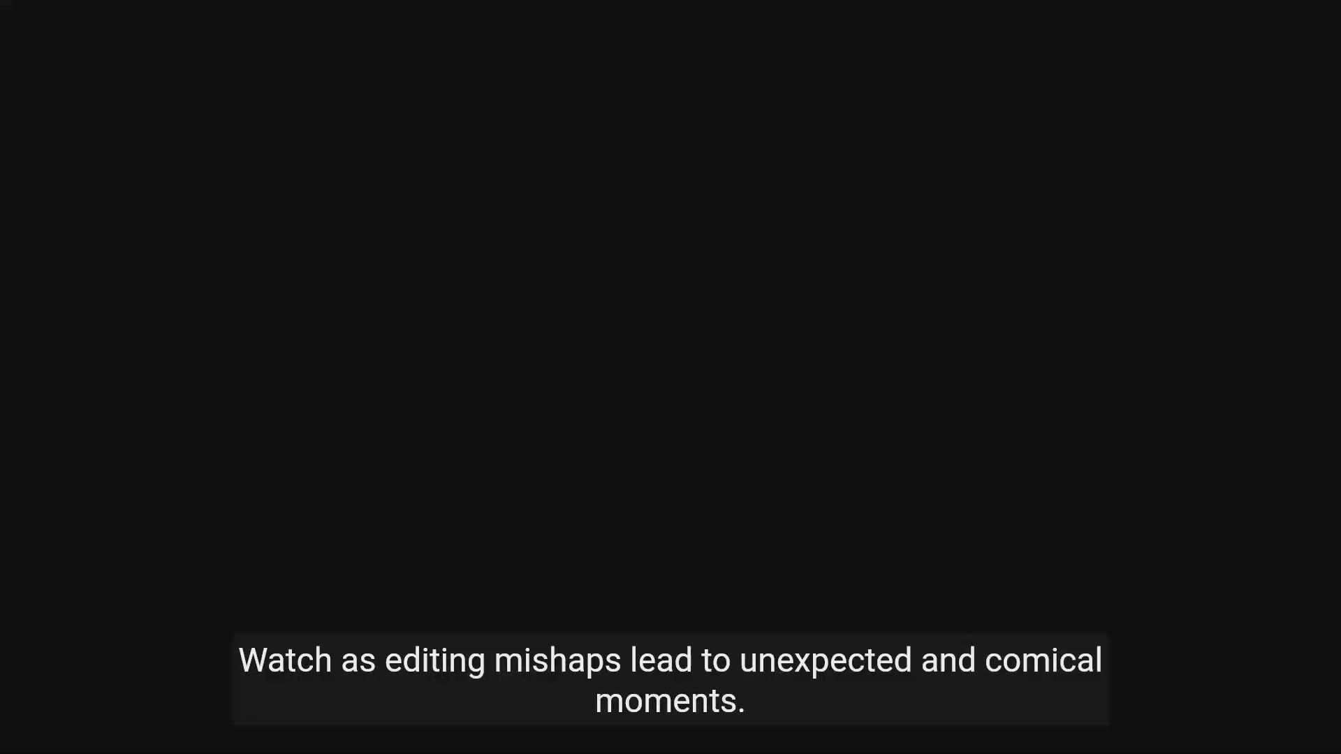 'Video thumbnail for Top Video Editing Blunders You Should Avoid'