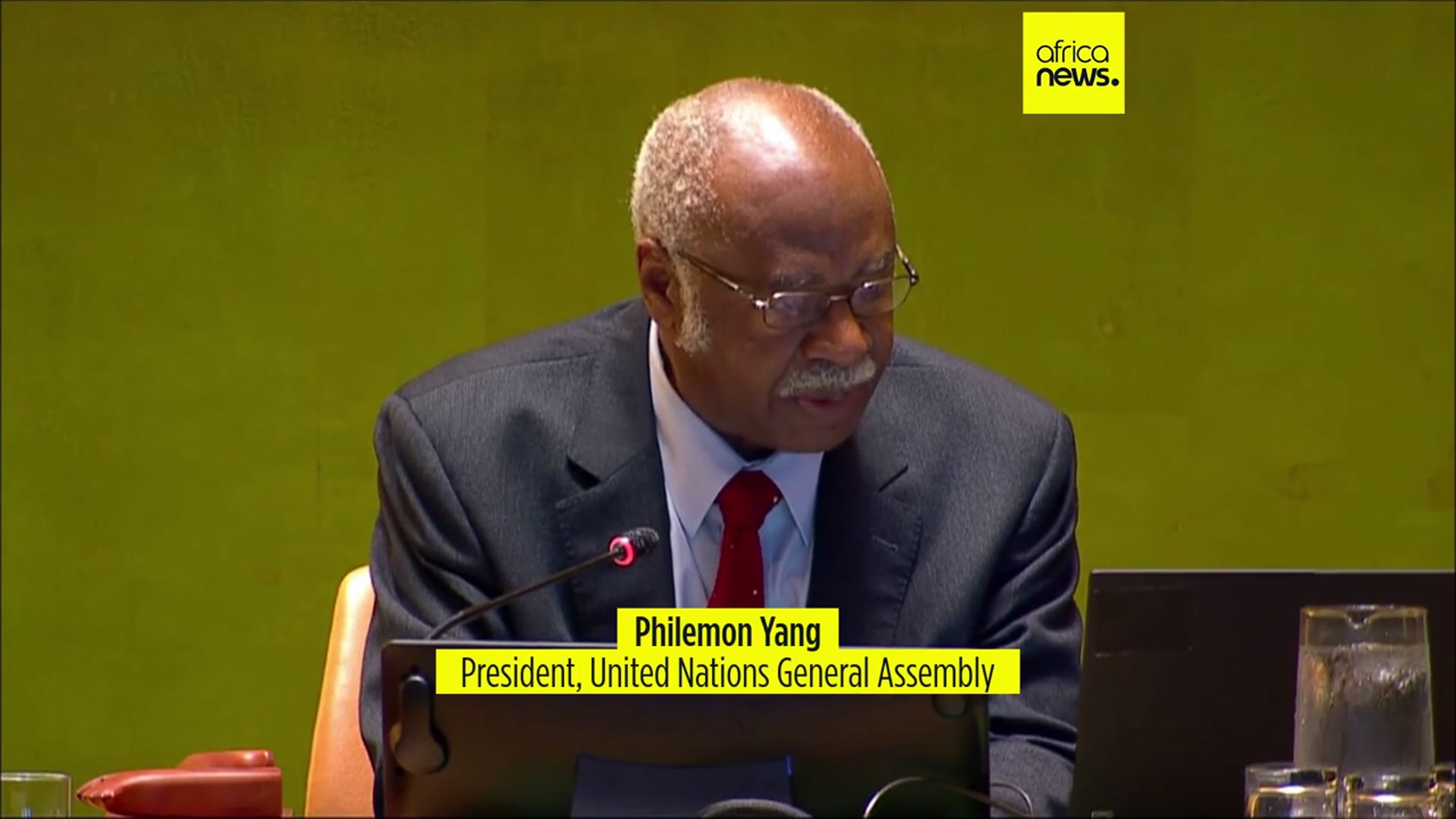 'Video thumbnail for DRC and Liberia elected to serve 2-year term on UN Security Council'