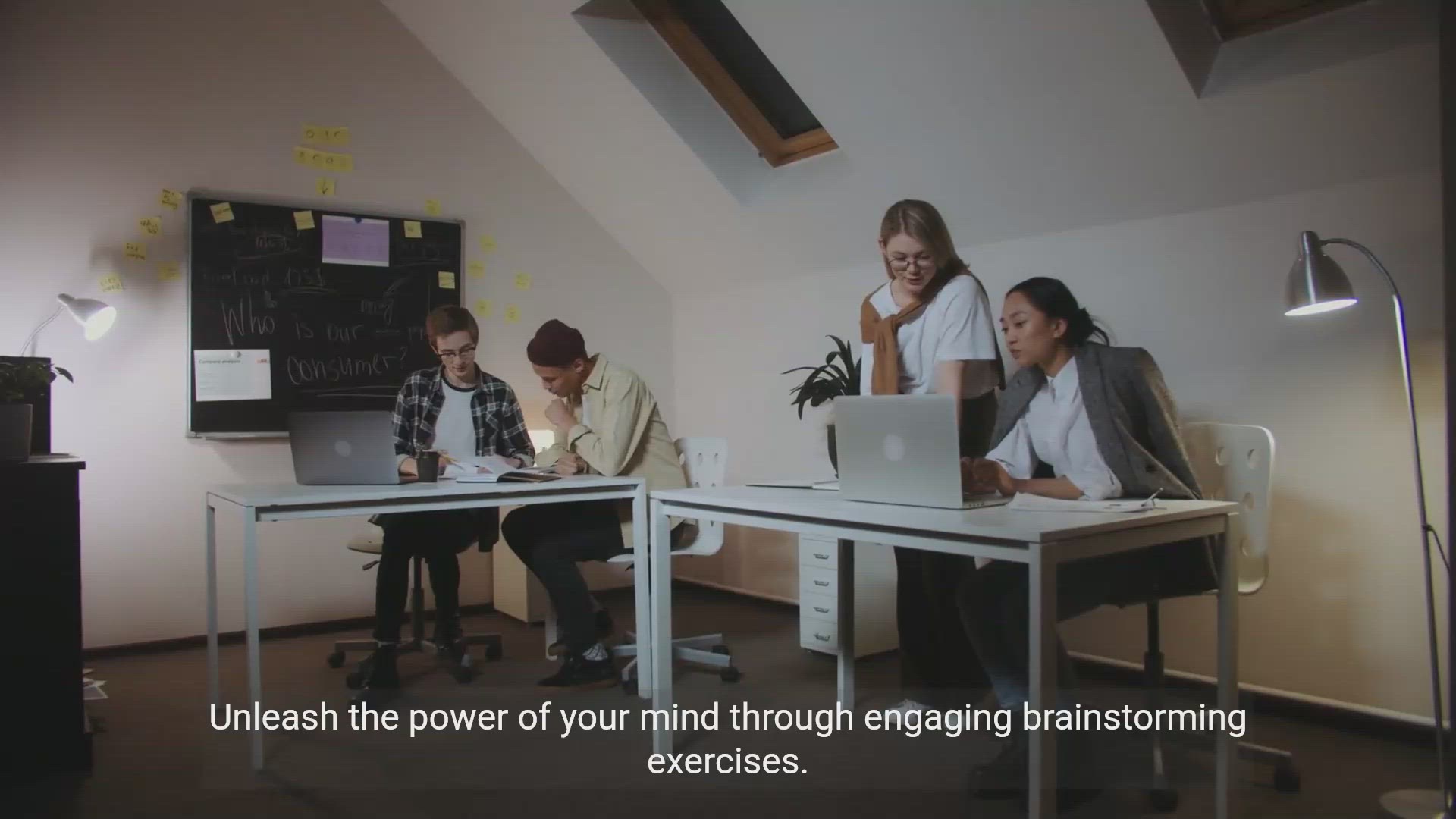 'Video thumbnail for Breaking the limitations of Mind: Effective Brainstorming Exercises'