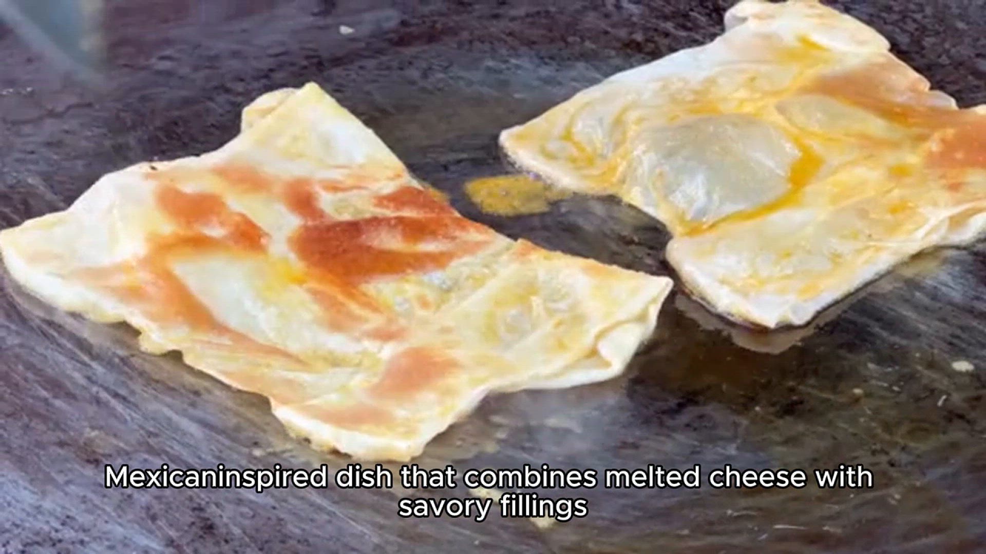 Video thumbnail for Quesadilla