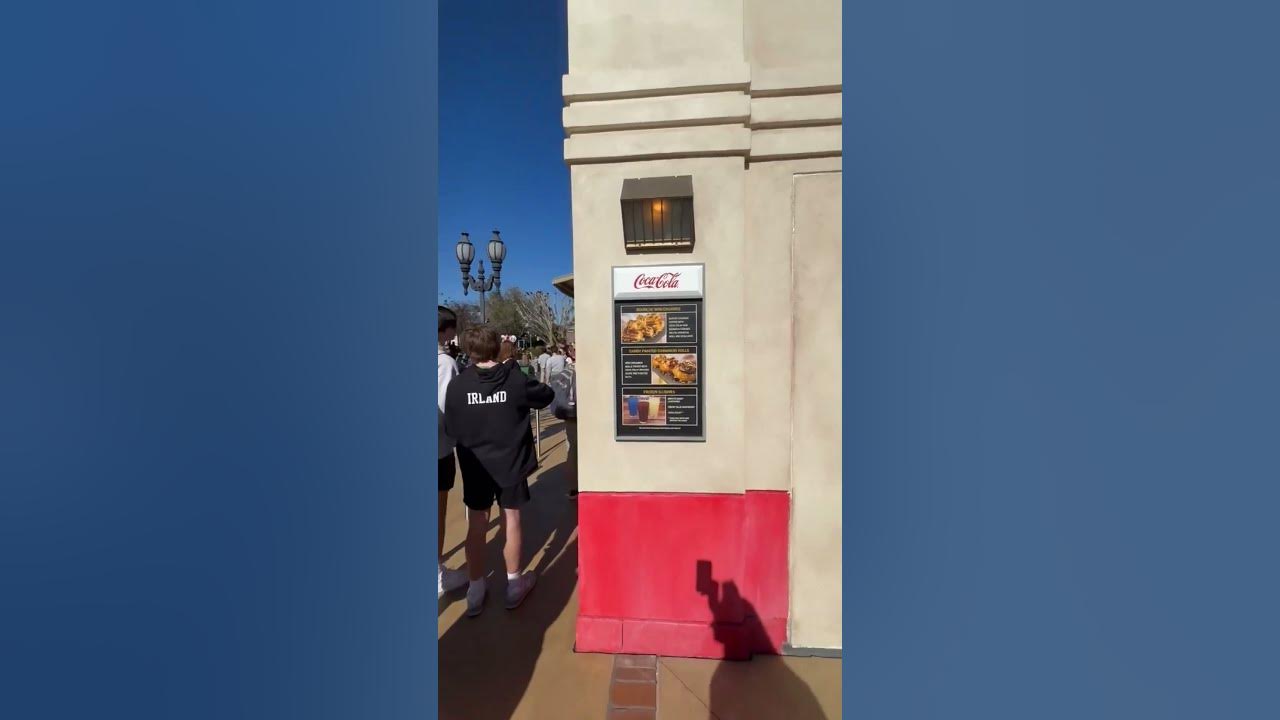 'Video thumbnail for Hollywood Studios: Ice Cold Hydraulics Quick Service Now Open!'