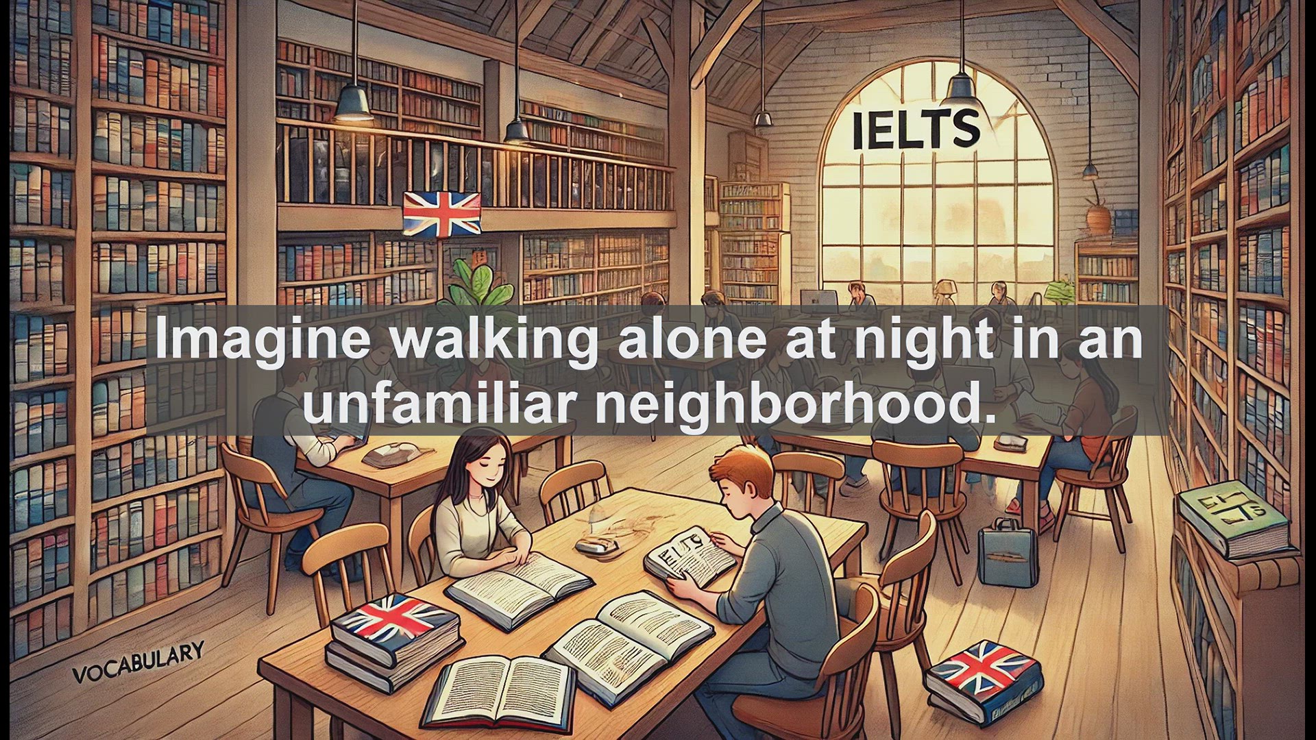 'Video thumbnail for 2500 Must Know IELTS 5.5 Vocabulary - Understanding 'Danger': Definition, Usage, and Common Mistakes'