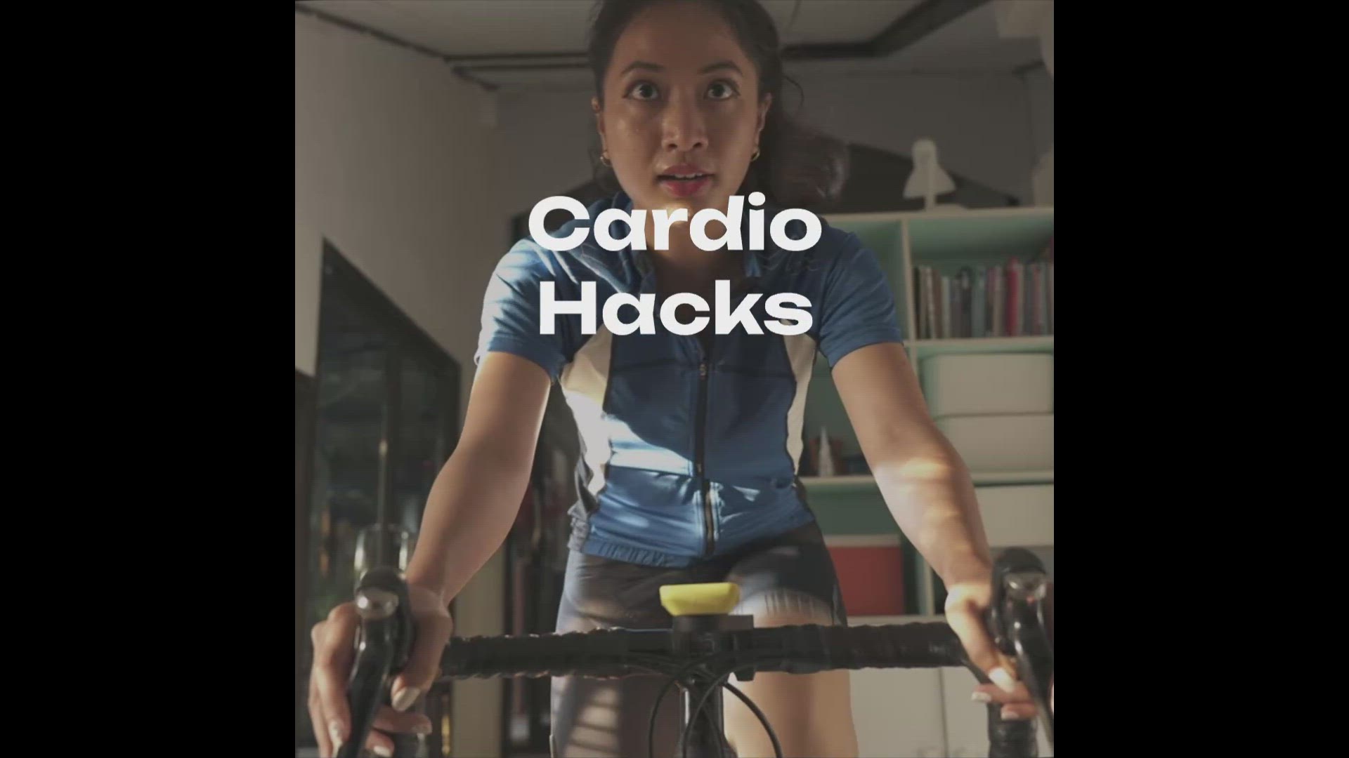 'Video thumbnail for Cardio Hacks'