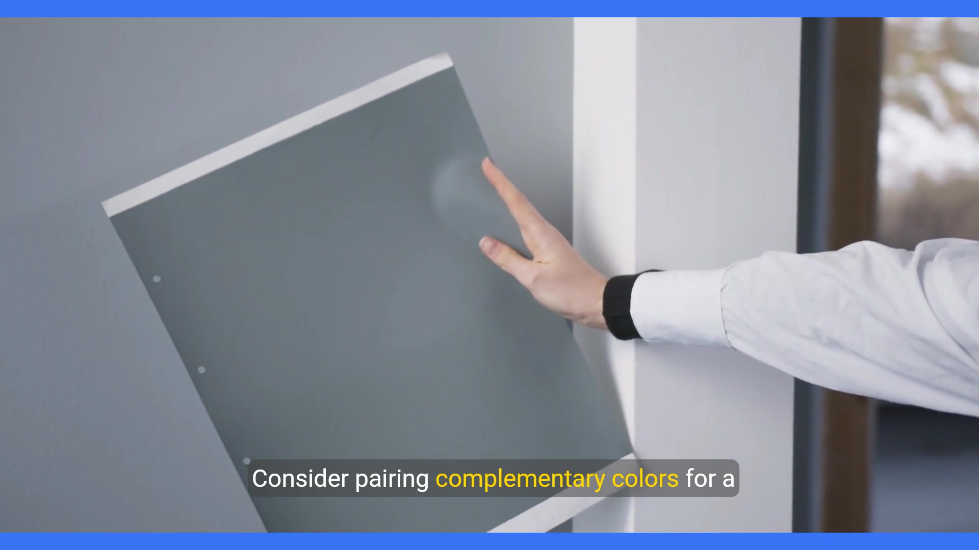 'Video thumbnail for 10 Creative Horizontal Striped Wall Ideas'