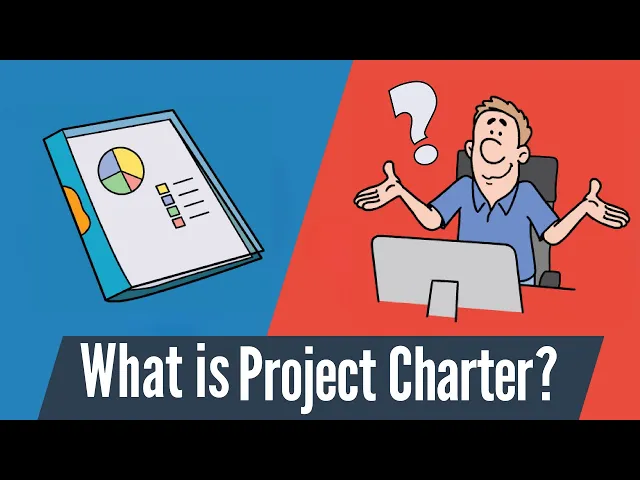 'Video thumbnail for You Won't Believe How a Project Charter Can Save Your Project!'