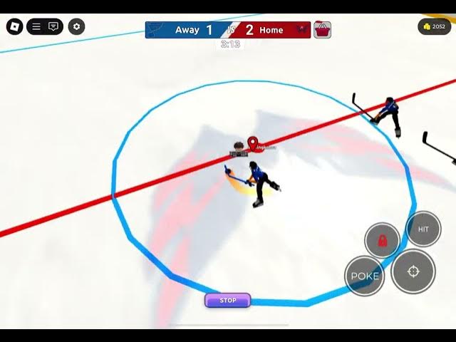 Video thumbnail for RHL GAME 3: STL - WSH