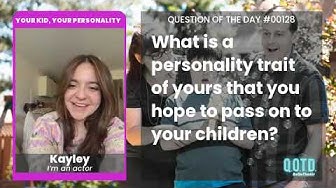 Video thumbnail for Kayley is a big helper, for better or worse!