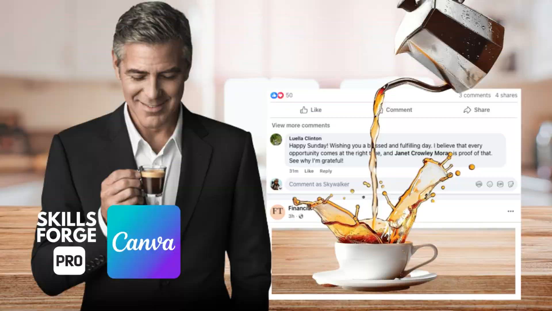 'Video thumbnail for How to Create Eye Catching 3D Social Media Posts in Canva'