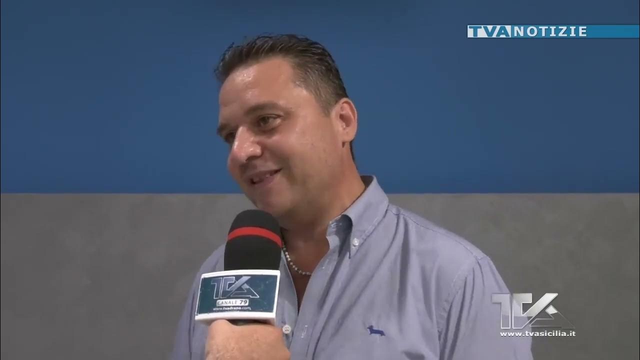 'Video thumbnail for Calcio. L’Adranitana punta ad un campionato da protagonista in Terza categoria. Il presidente Diolos'