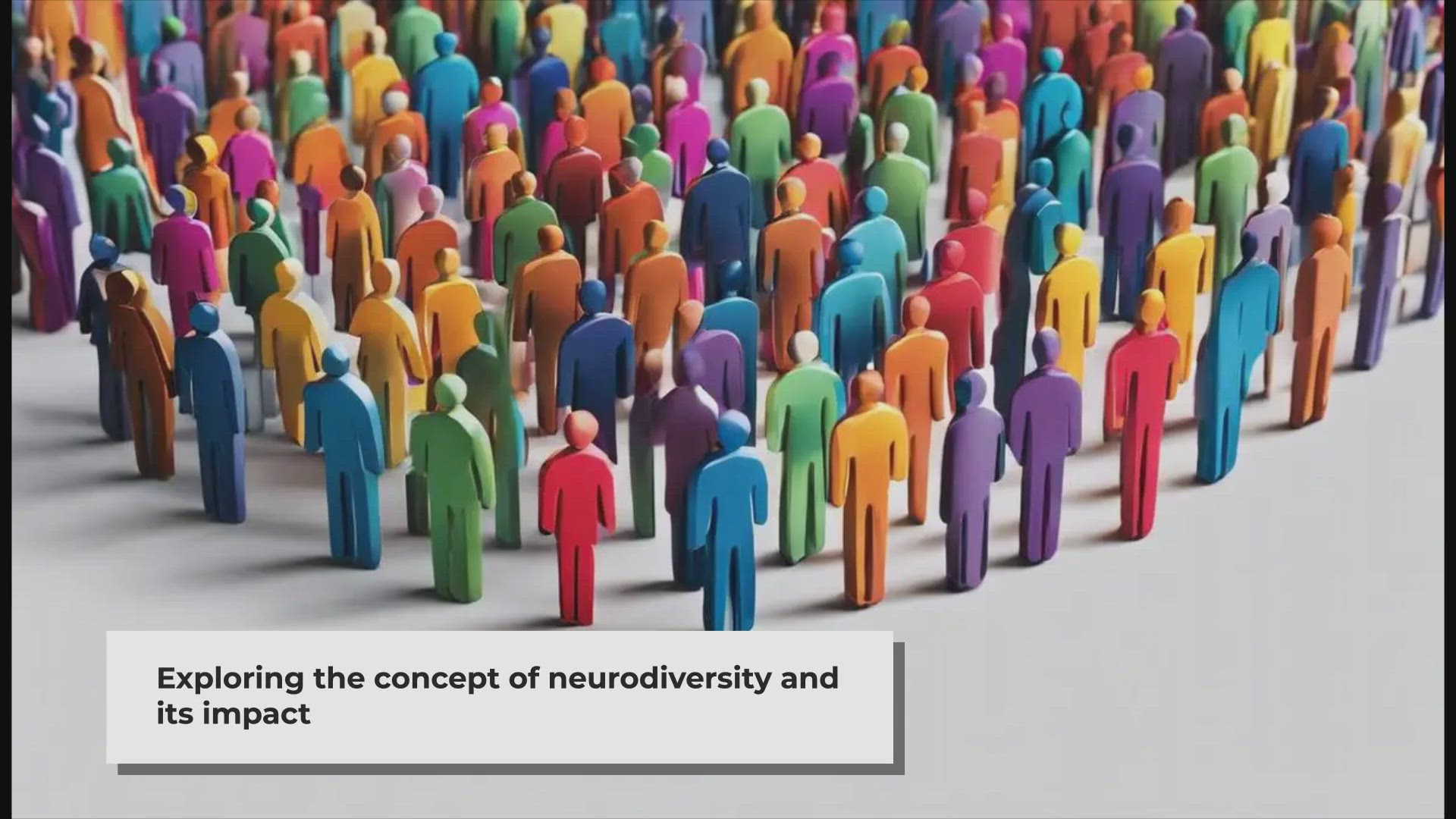 Video thumbnail for Embracing Neurodiversity: Transforming Education and Society