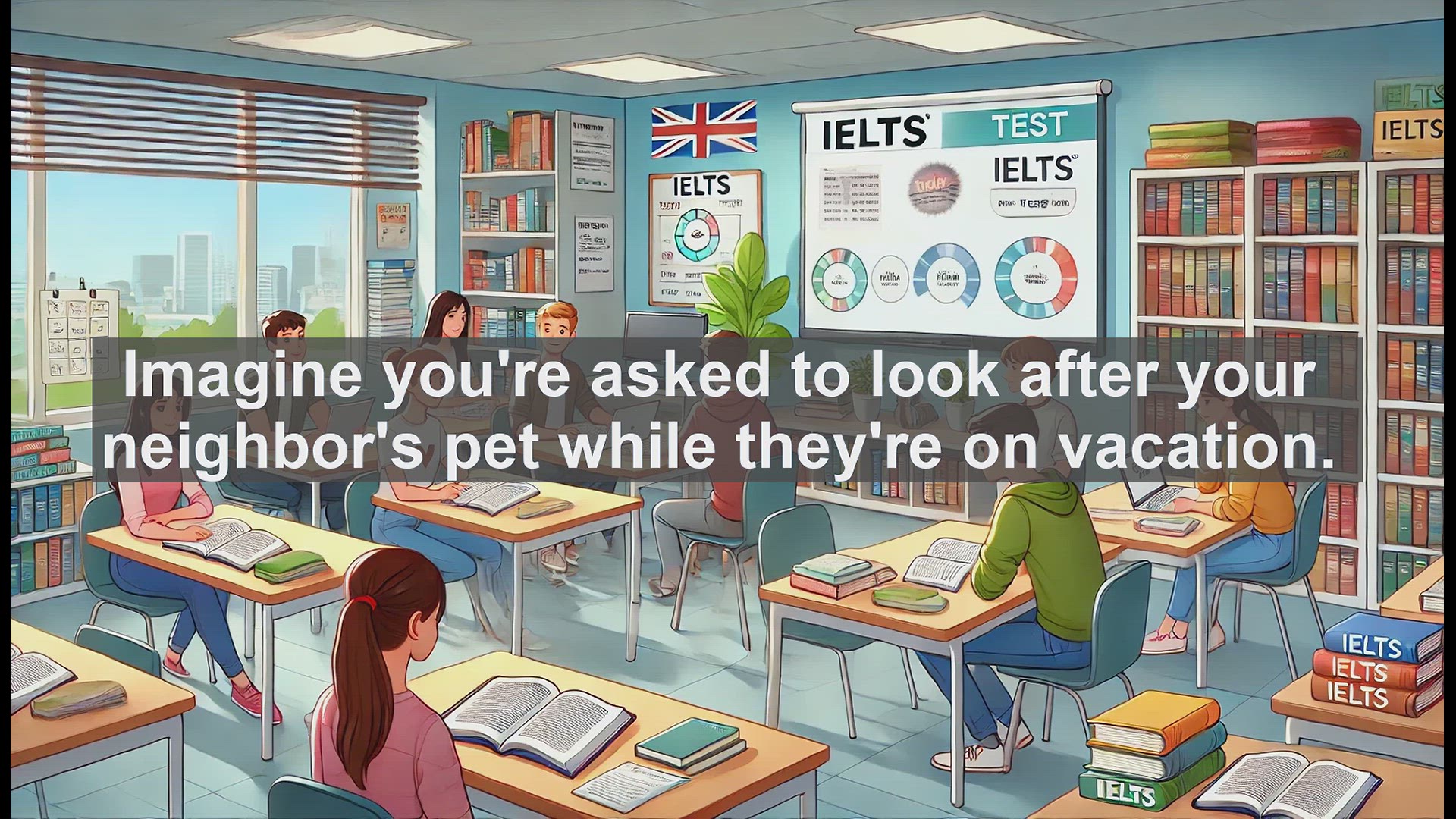 'Video thumbnail for 2500 Must Know IELTS 5.5 Vocabulary - Understanding 'Responsibility': Key IELTS Vocabulary'