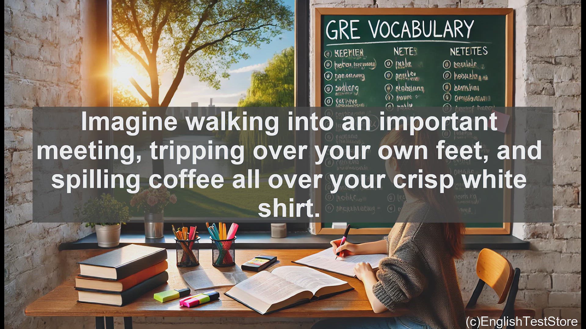 'Video thumbnail for GRE Vocabulary Lesson: Exploring the Powerful Word 'Ignominious''