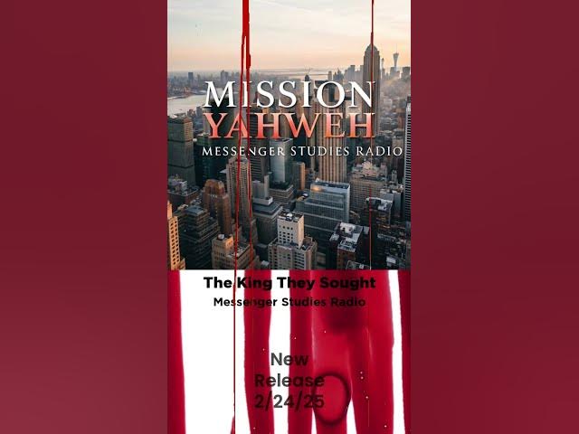 Video thumbnail for The King They Sought - Mission Yahweh  #worshipmusic #singersongwriter #yahweh #yahshua