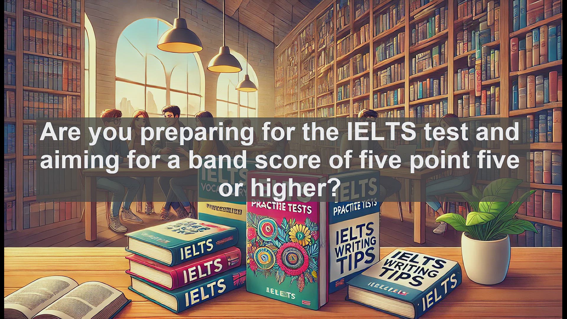 'Video thumbnail for 2500 Must Know IELTS 5.5 Vocabulary - IELTS Vocabulary: Understanding and Using 'Expect''