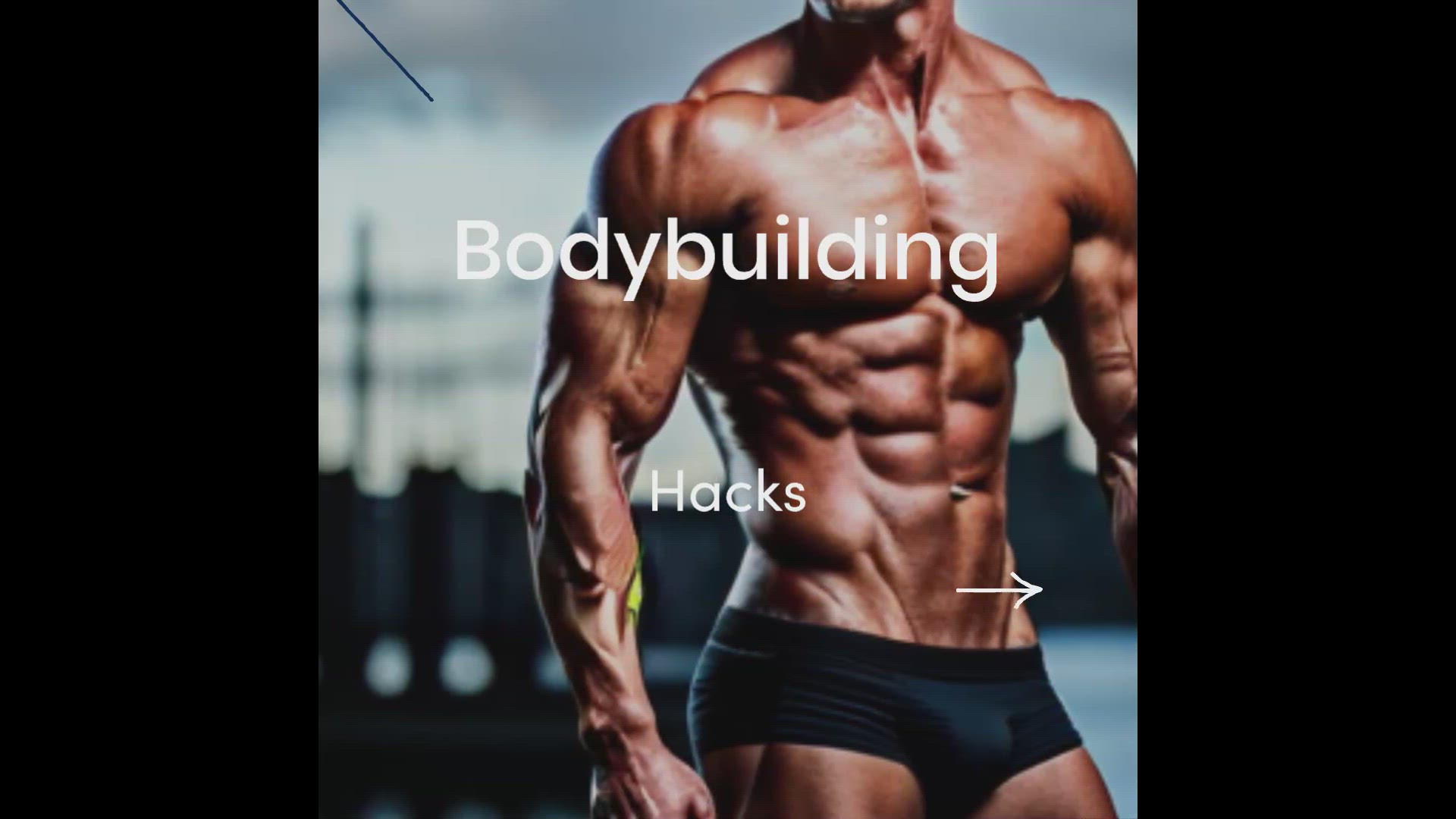 'Video thumbnail for Bodybuilding Hacks'
