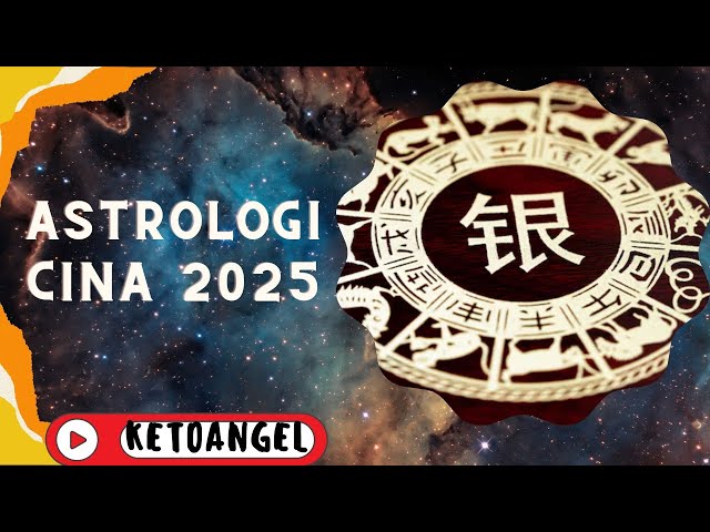 Video thumbnail for Astrologi Cina 2025: Horoskop dan Ramalan untuk Tahun Ular Kayu