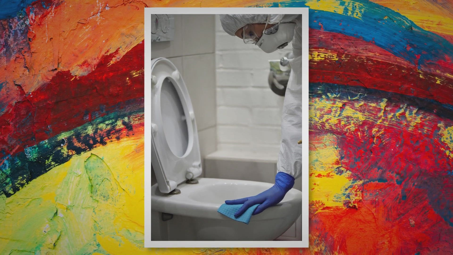 'Video thumbnail for How to Clean Stains from a Toilet Bowl ?'