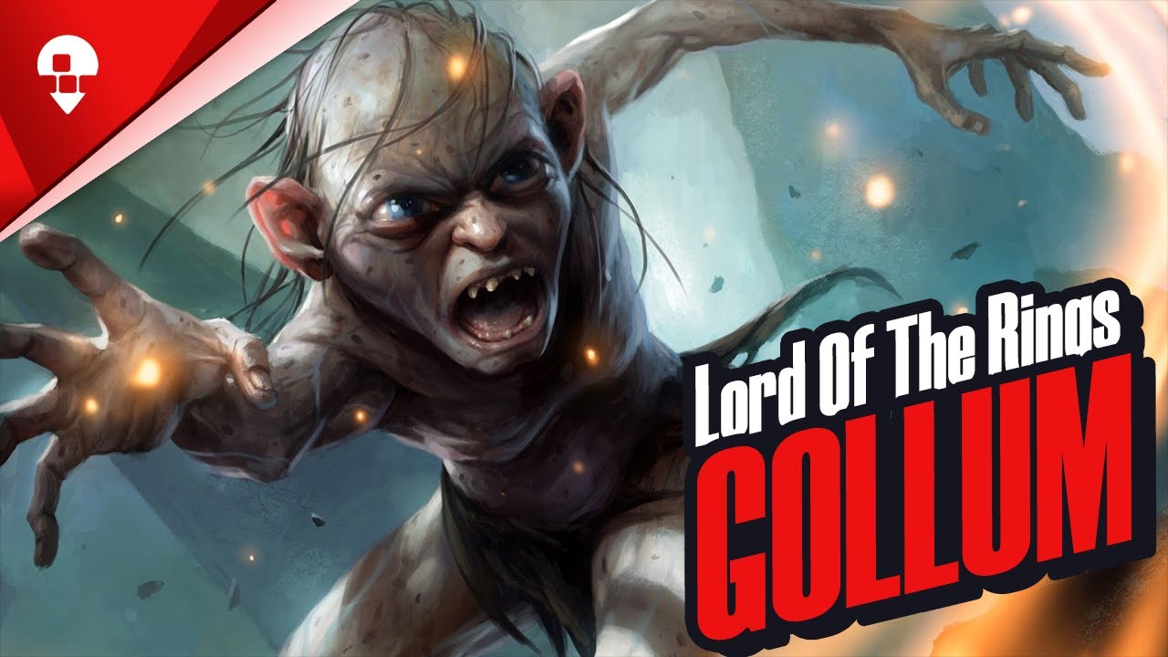 'Video thumbnail for The Lord of the Rings Gollum: Hikaye Fragmanı'