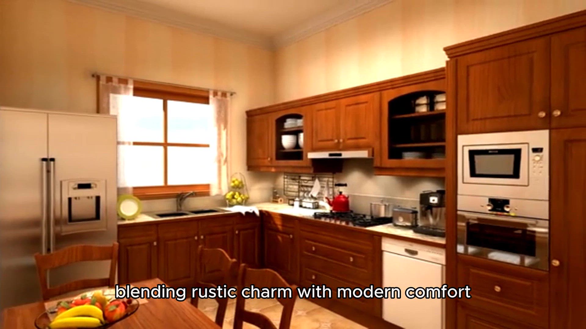 Video thumbnail for Kitchen decorations
