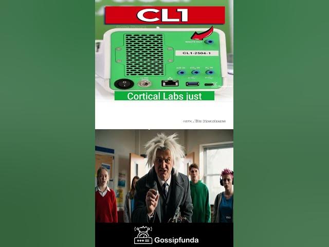 Video thumbnail for 🧠 + 💻 = The CL1 Computer! | Tung Tung Sahur Got Silenced by a Sigma Physics Teacher Holding a Brain
