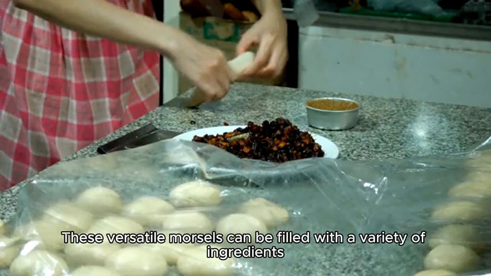 Video thumbnail for Dumpling making| cooking recipes