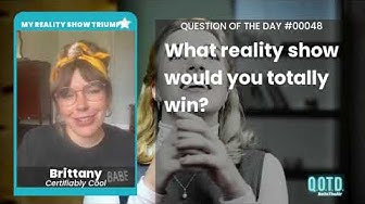 Video thumbnail for Brittany is winning Joe Millionaire easy. She does it everyday!