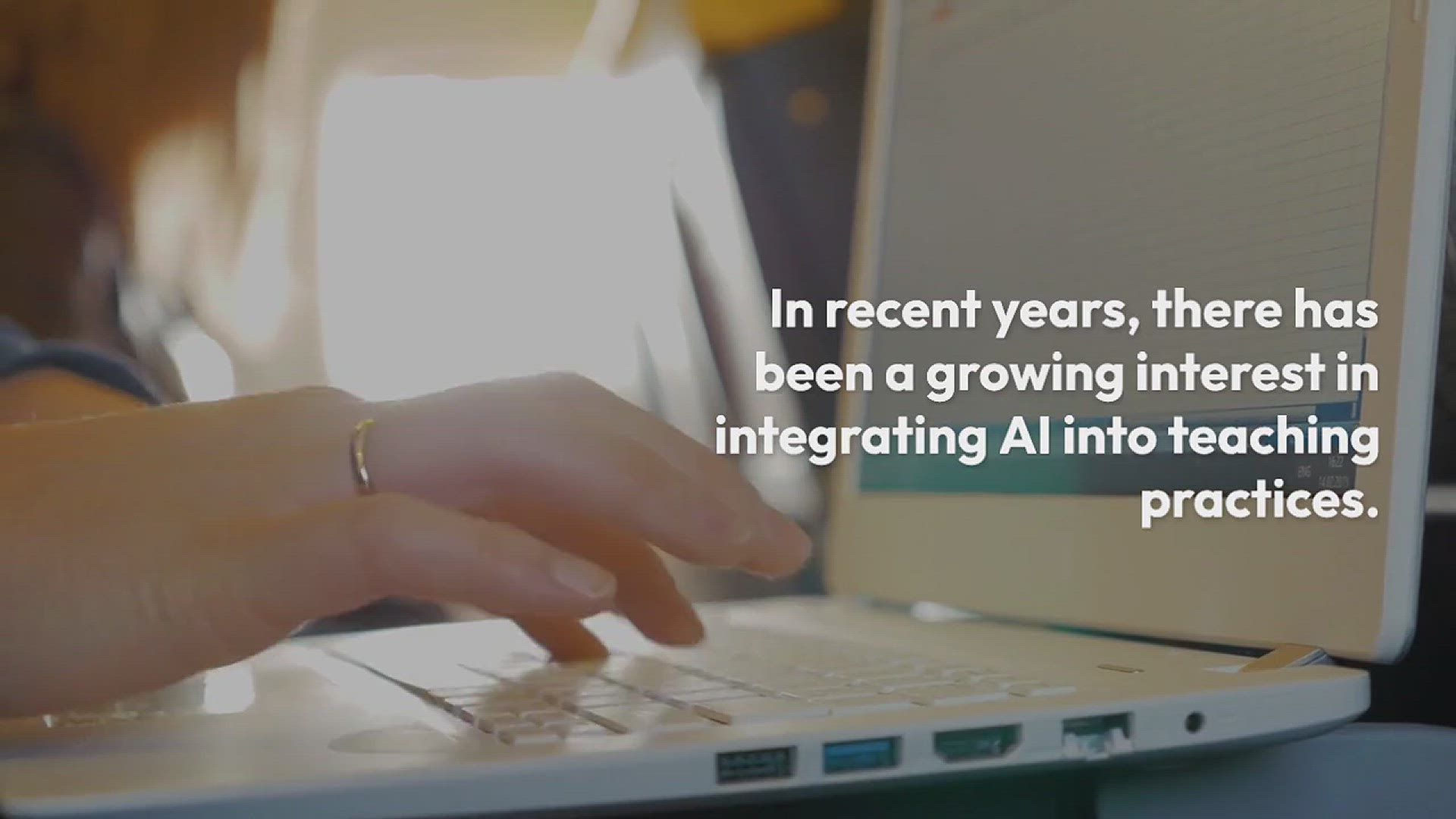 'Video thumbnail for 5 Best AI Tools to Make Teachers Life Easier'