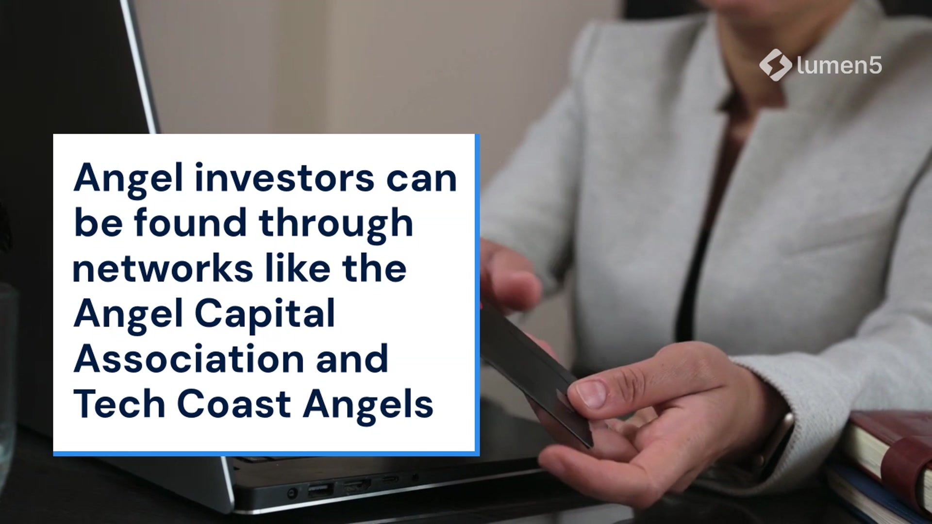 Video thumbnail for Discover Unknown American Business Capital Sources