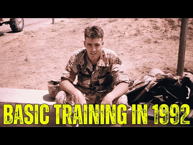 Video thumbnail for 1992 - What REALLY Happens in Army Basic Training