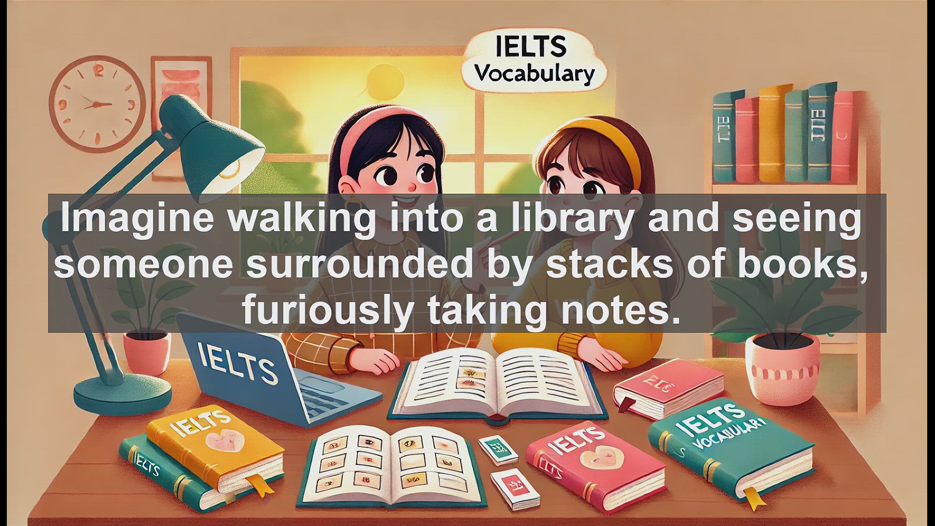 'Video thumbnail for 2500 Must Know IELTS 5.5 Vocabulary - Understanding the Word 'Researcher' for IELTS Success'