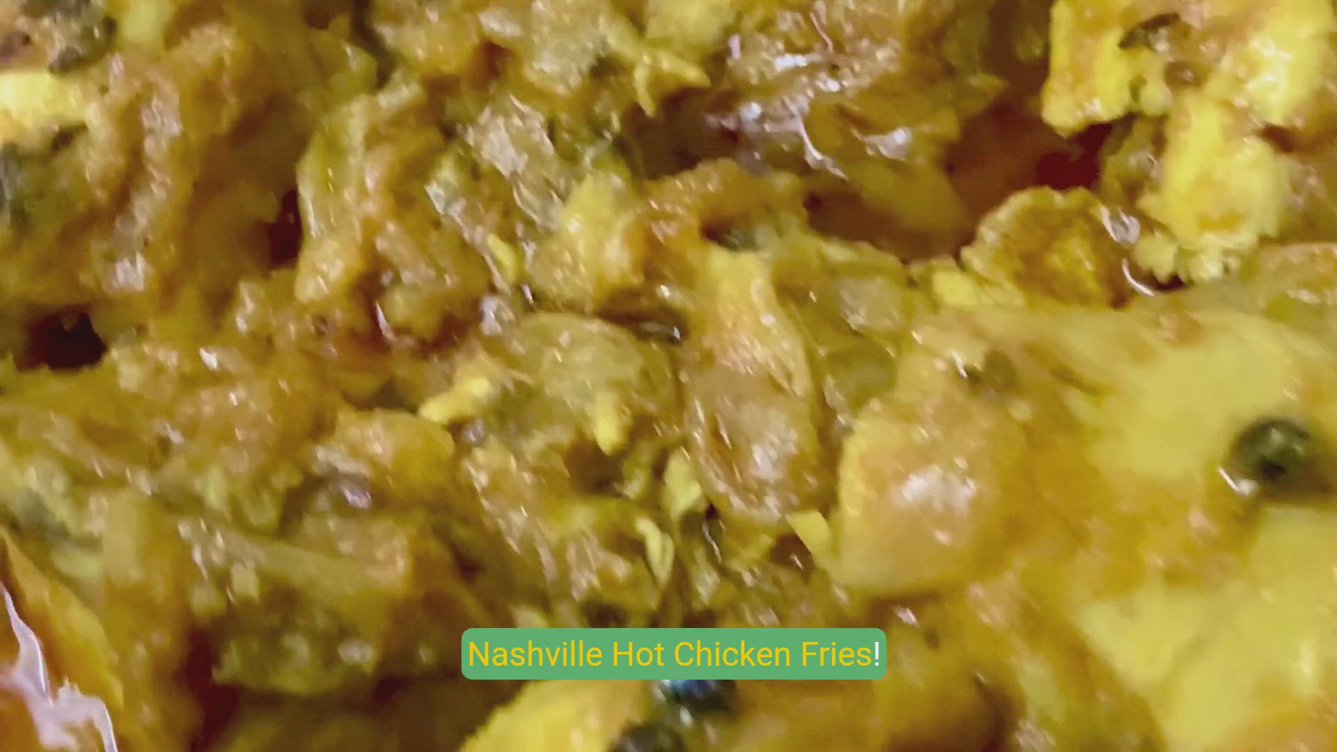 Video thumbnail for Ultimate Nashville Hot Chicken Fries Recipe for Super Bowl!